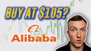 Should YOU BUY Alibaba Stock NOW  BABA Stock Analysis [upl. by Reinold]