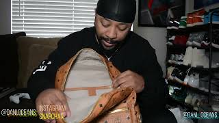 MCM backpack  Firekicks Review [upl. by Assylem]