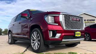 2022 GMC Yukon Denali [upl. by Kennie]