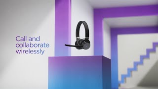 Lenovo Go Wireless ANC Headset Product Tour [upl. by Anoiuq594]