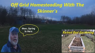 Things Are Changing On Our Homestead Off Grid Homesteading With The Skinners [upl. by Iona]