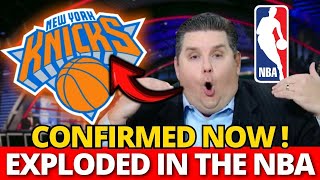 🚨The Biggest Trade of the Decade😱 Knicks and Nets Surprise Everyone [upl. by Leclair339]