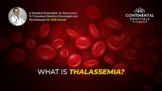 Thalassemia Treatment Dr AVS Suresh Medical Oncologist amp Hematologist thalassemiatreatement [upl. by Ivette]