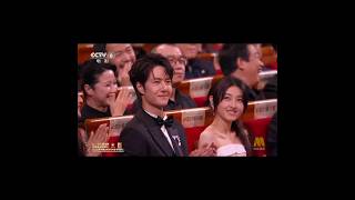 241116 Wang YiBo 王一博 37th China Film Golden Rooster Awards 2024 [upl. by Nadoj]