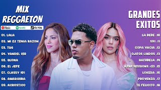 Mix Top 2023  Las Mejores Canciones Actuales 2023  Myke Towers Karol G Shakira  Mix Reggaeton [upl. by Barbuto]