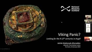 Viking Panic Looking for the 912th centuries in Argyll [upl. by Ttenaej]