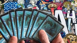 Budget Alpha 40 UW Merfolk Deck Tech 1993 [upl. by Lener]