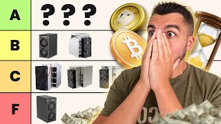 The FASTEST ROI Mining Rigs To Buy NOW [upl. by Olinad]