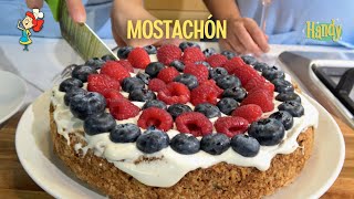 Receta Mostachon [upl. by Yong998]