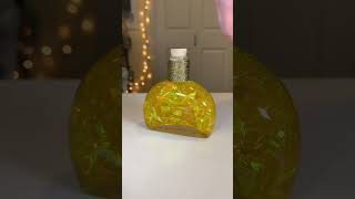 Making my Apollos Light decorative potion bottle apothecary potions potion [upl. by Endres103]