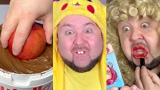 Coolest FUN VIDEOS with the Beardy Family Watch These Hilarious Pranks Now 🤩🤣 [upl. by Gilliam]