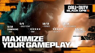 Maximize Your Gameplay  Call of Duty Warzone amp Black Ops 6 [upl. by Acimahs]