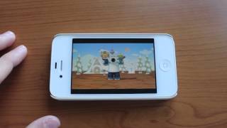 Talking Pororo the Little Penguin for iOS  App Review [upl. by Cece]