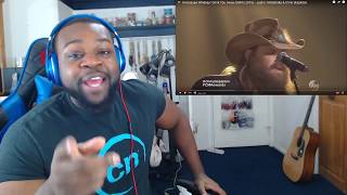 Justin Timberlake amp Chris Stapleton  Tennessee Whiskey  Drink You Away CMAs 2015  Reaction [upl. by Harriette476]