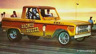 Bronco Buster  NHRA 🏁 [upl. by January514]