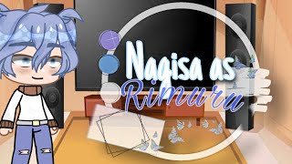 Assasination Classroom react to Nagisa as Rimuru Tempest 💙🤍 Pt2 [upl. by Schober]