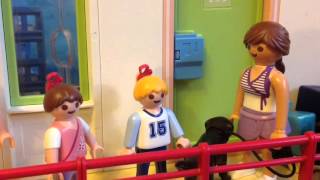 Playmobil Film Deutsch Familie Bauer im Urlaub Teil 44 [upl. by Bertelli]