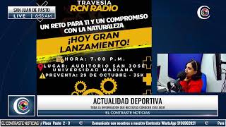 ElContrasteNoticias Emisión del martes 29 de octubre de 2024 [upl. by Kathryn]