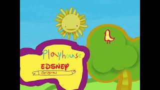 Playhouse Edsney Original logo 2017  2021 [upl. by Alyk]