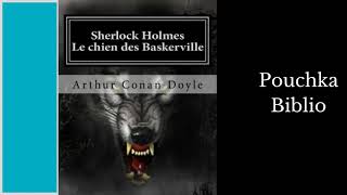 Livre Audio Le Chien des Baskerville  ARTHUR CONAN DOYLE [upl. by Corenda923]