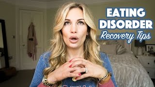 Recovery From An Eating Disorder [upl. by Tilly]