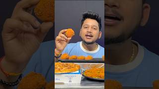 Kurkure Cheese Momos 🔥 Veg Biryani with Raita ❣️ eatingasmr mukbang [upl. by Htebazileyram]