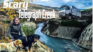 Exploring Northern BC Telegraph Creek and Stikine River ► LiveandGive4x4 [upl. by Nnaecyoj243]