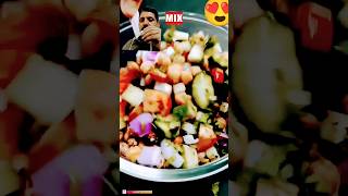 Protein salad recipes shorts salad youtube [upl. by Namsaj]