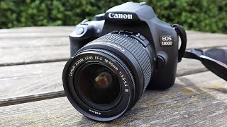 Canon 1300d Explained full tutorial is it still worth getting in 2024 4000d or 2000d  Photography [upl. by Estrin660]