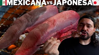 Tacos vs Parrilla Japonesa  La Capital [upl. by Frederique]