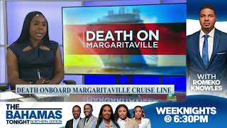 Death Onboard Margaritaville Cruise Line [upl. by Amilah]