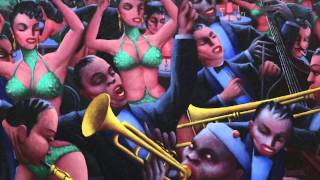 Archibald Motley Jazz Age Modernist [upl. by Rufus]