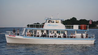 Hampton Roads Charters A Day on the ocean eagle [upl. by Tillman764]