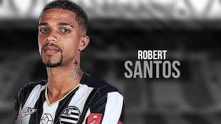 Robert Santos  Athletic Club • Highlights • 2024  HD [upl. by Osbourn]