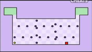 The Worlds Hardest Game Level 29 [upl. by Finer]