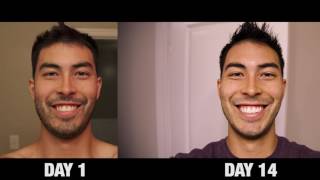 Does Whitening Toothpaste Really Work  Crest 3D White Luxe Review [upl. by Finbur500]