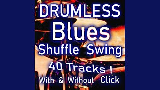 Drumless Rock n Roll Shuffle  drumless rock tracks [upl. by Shep905]