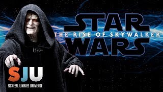 Talkin Star Wars Episode 9 The Rise of Skywalker Trailer  SJU [upl. by Kreager]