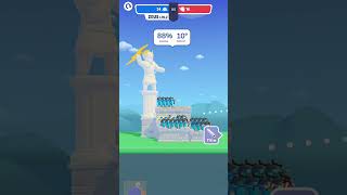 Game 2024  Archery Bastions Castle War  Gameplay iOSAndroid Gameplay androiedgame gaming [upl. by Suzan830]