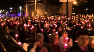 Easter at St Nicholas Greek Orthodox Church [upl. by Middlesworth]