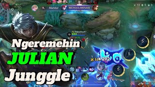 APAPUN HERO NY KALAU BISA ITU OP‼️gameplay julian [upl. by Erehc]