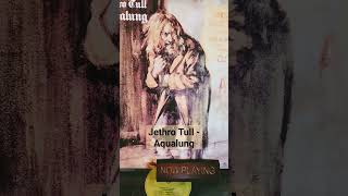 Jethro Tull Aqualung jethrotull vinylcommunity aqualung [upl. by Nnairrehs]