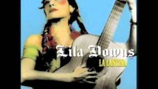 lila downs borrachita de tequila [upl. by Sillek]