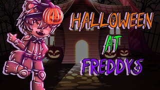 HALLOWEEN AT FREDDYS  Finished Collab [upl. by Kalinda]