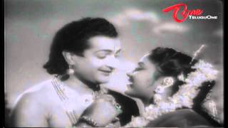 Sri Venkateswara Mahatyam Telugu Movie Songs  Kalaga Kammani  NTR  S Varalakshmi  Savithri [upl. by Shell]