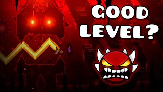 Reviewing the Hardest Demons in Geometry Dash April Fools [upl. by Ryley57]