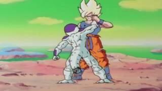 Frieza Messes Up  Dragon Ball Kai [upl. by Aicrag]