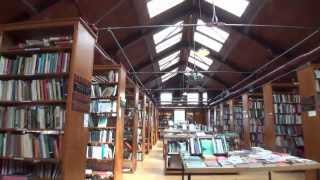 HAY ON WYE BOOK SHOP [upl. by Midge650]