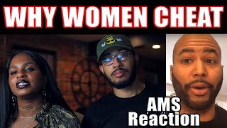 Why women cheat  Alpha Male Strategies Reaction [upl. by Cardwell]