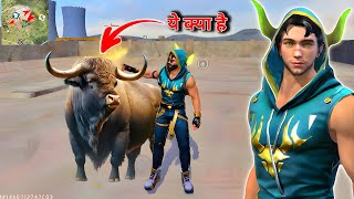 साँड़ वाला Bundle😂 New Ring Event Bundle Look Like Bull🔥FF New Ring Event🔥13 Kills Solo Vs Duo [upl. by Vasiliu835]